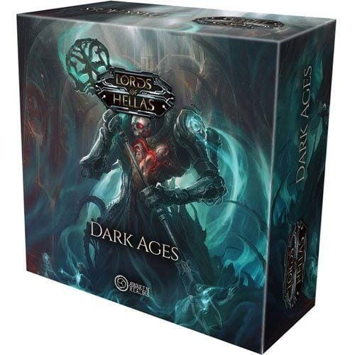 Lords of Hellas Expansion: Dark Ages Board game Multizone  | Multizone: Comics And Games