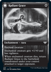 Radiant Grace // Radiant Restraints [Innistrad: Double Feature] MTG Single Magic: The Gathering  | Multizone: Comics And Games