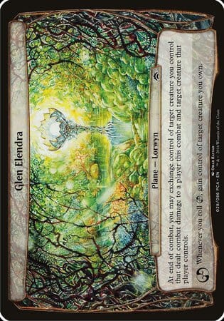 Glen Elendra (Planechase Anthology) [Planechase Anthology Planes] MTG Single Magic: The Gathering  | Multizone: Comics And Games