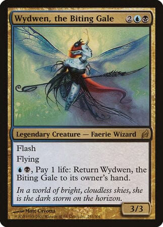 Wydwen, the Biting Gale [Lorwyn] MTG Single Magic: The Gathering  | Multizone: Comics And Games