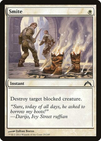 Smite [Gatecrash] MTG Single Magic: The Gathering  | Multizone: Comics And Games