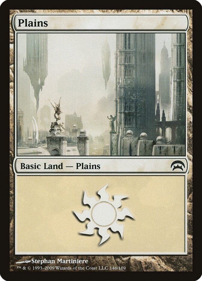 Plains (146) [Planechase] MTG Single Magic: The Gathering  | Multizone: Comics And Games