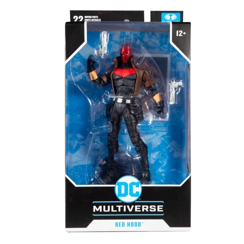 Red Hood McFarlane toys McFarlane Toys  | Multizone: Comics And Games