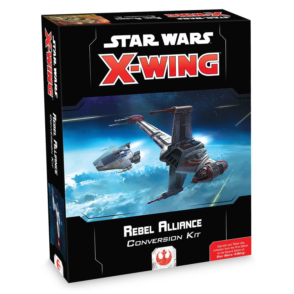 Star Wars X-wing Second Edition Conversion Kits X-Wing Multizone Resistance  | Multizone: Comics And Games