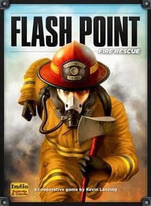 Flashpoint: Fire Rescue (ENG) Board game Multizone  | Multizone: Comics And Games