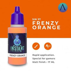 Scale75: Instant Colours Paint Scale75 SIN37 FRENZY ORANGE  | Multizone: Comics And Games