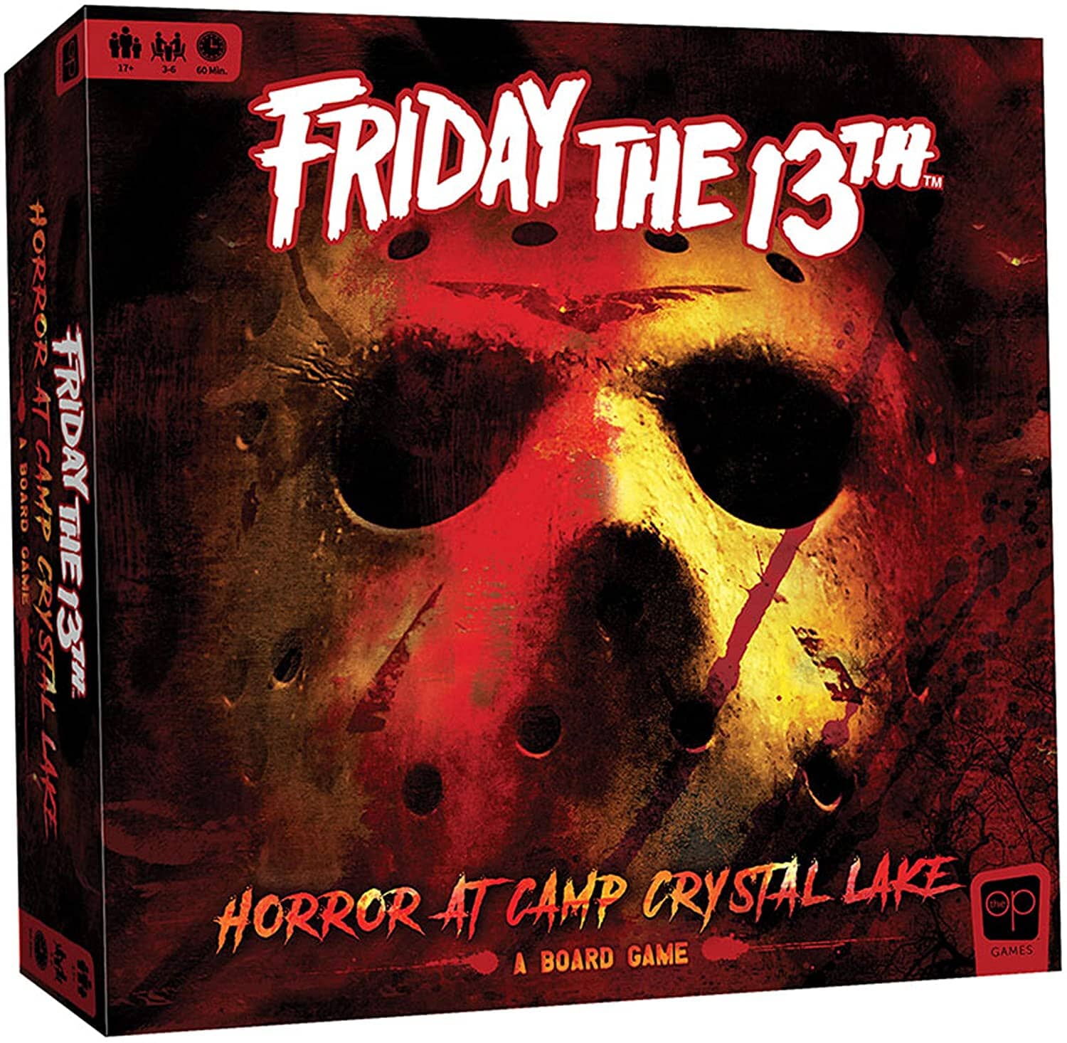 Friday the 13th Board game Multizone: Comics And Games  | Multizone: Comics And Games