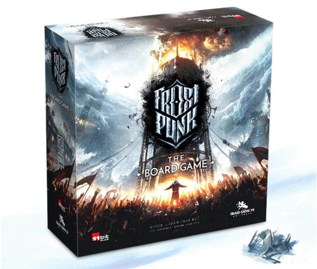 Frostpunk the board game (preorder) | Multizone: Comics And Games