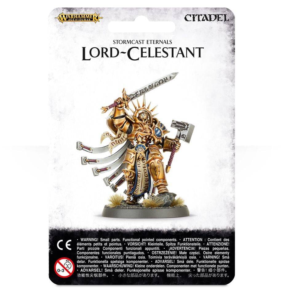 Lord-Celestant Miniatures|Figurines Games Workshop  | Multizone: Comics And Games