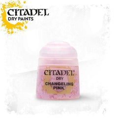 Dry Paints Paint Games Workshop Changeling Pink  | Multizone: Comics And Games