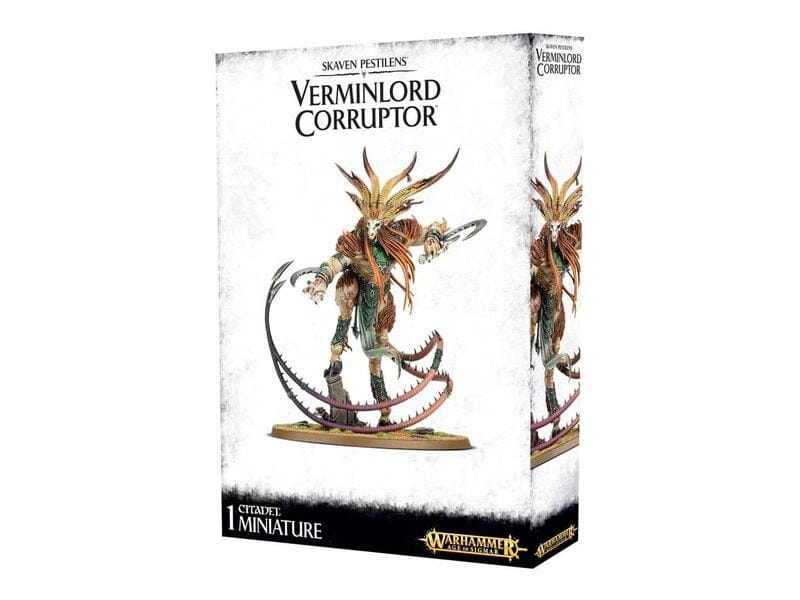 Verminlord Corruptor Miniatures|Figurines Games Workshop  | Multizone: Comics And Games