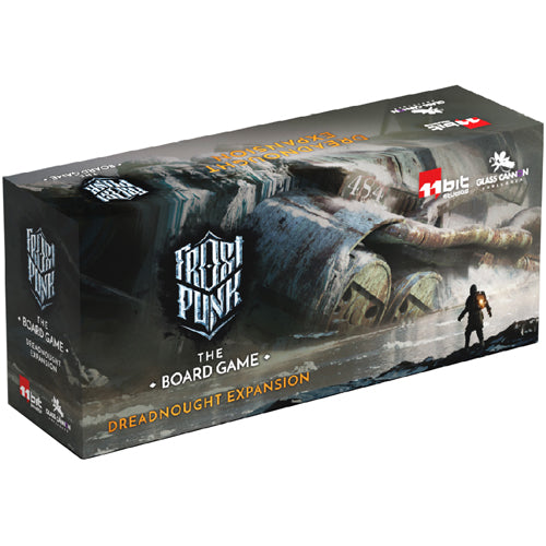 Frostpunk the board game: Dreadnaught expansion (preorder) | Multizone: Comics And Games