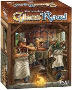 Glass Road-Board Game-Multizone: Comics And Games | Multizone: Comics And Games