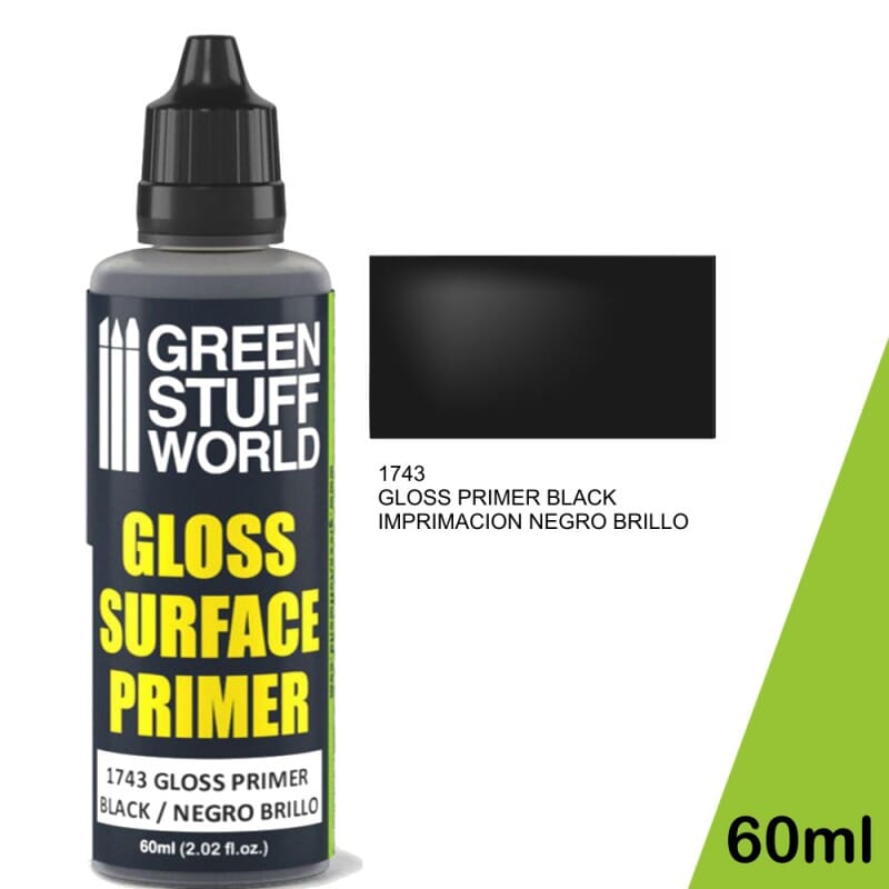 Gloss Surface Primer Accessories|Accessoires Green Stuff World  | Multizone: Comics And Games