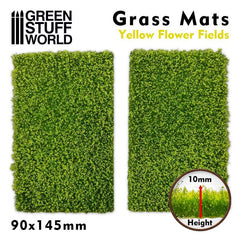 Grass mats Cut-out | Multizone: Comics And Games