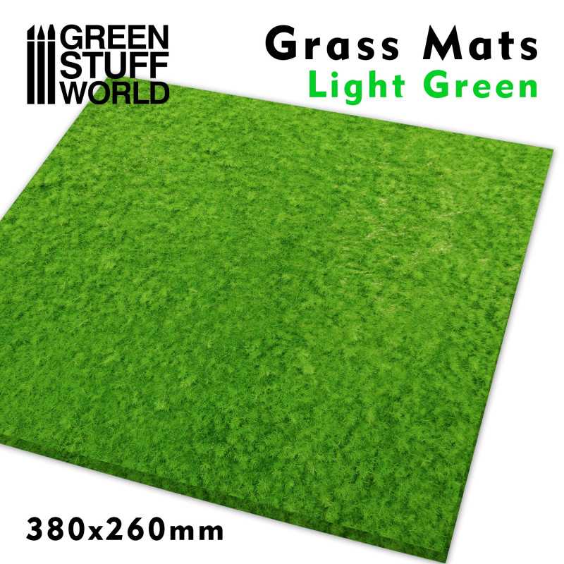 Grass Mats | Multizone: Comics And Games