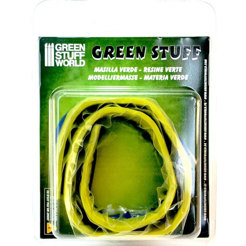 18 inch spiral Green Stuff With gap Hobby Product Green Stuff World  | Multizone: Comics And Games