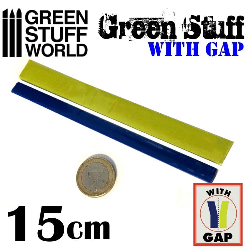 Green Stuff With GAP 6 inch Hobby Product Green Stuff World  | Multizone: Comics And Games
