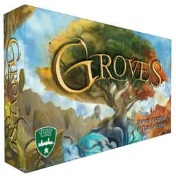 Groves Board game Multizone  | Multizone: Comics And Games