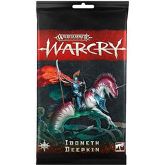 Warcry Faction Cards Accessories|Accessoires Games Workshop Idoneth Deepkin  | Multizone: Comics And Games