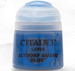 Citadel Layer Paint Paint Games Workshop Altdorf Guard Blue  | Multizone: Comics And Games