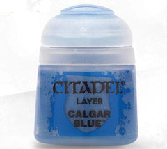 Citadel Layer Paint Paint Games Workshop Calgar Blue  | Multizone: Comics And Games