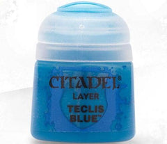 Citadel Layer Paint Paint Games Workshop Teclis Blue  | Multizone: Comics And Games
