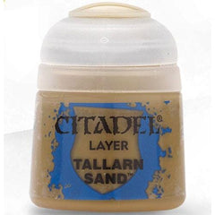 Citadel Layer Paint Paint Games Workshop Tallarn Sand  | Multizone: Comics And Games