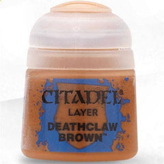 Citadel Layer Paint Paint Games Workshop Deathclaw Brown  | Multizone: Comics And Games