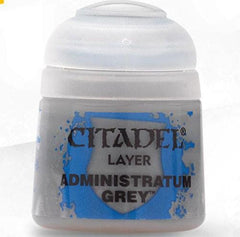Citadel Layer Paint Paint Games Workshop Administratum Grey  | Multizone: Comics And Games