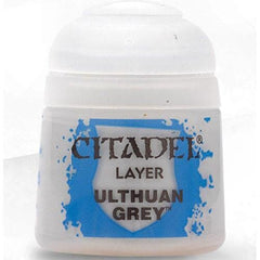 Citadel Layer Paint Paint Games Workshop Ulthuan Grey  | Multizone: Comics And Games