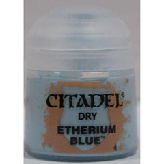 Citadel Dry Paint Paint Games Workshop Etherium Blue  | Multizone: Comics And Games