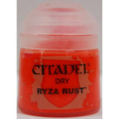 Citadel Dry Paint Paint Games Workshop Ryza Rust  | Multizone: Comics And Games