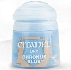 Citadel Dry Paint Paint Games Workshop Chronus Blue  | Multizone: Comics And Games