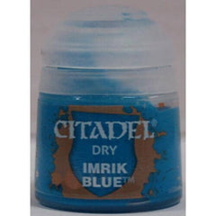 Citadel Dry Paint Paint Games Workshop Imrik Blue  | Multizone: Comics And Games