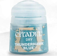 Citadel Dry Paint Paint Games Workshop Thunderhawk Blue  | Multizone: Comics And Games