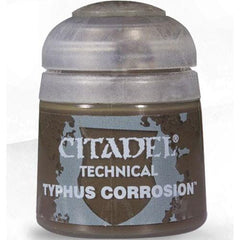 Citadel Technical Paint Paint Games Workshop Typhus Corrosion  | Multizone: Comics And Games