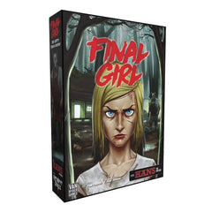 Final Girl : Feature Film Boxes Board Multizone: Comics And Games Hans the Bucher  | Multizone: Comics And Games
