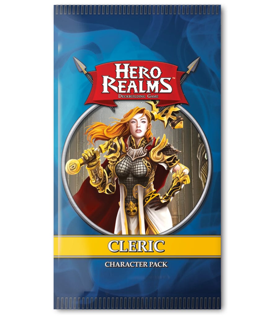 Hero Realms Class Pack Board game Multizone Wizard  | Multizone: Comics And Games