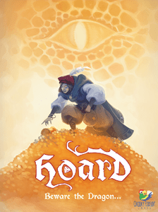 Hoard (ENG) Board game Multizone  | Multizone: Comics And Games