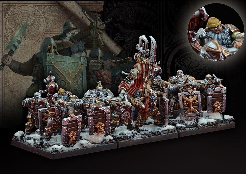 Hold Ballistae (Dual Kit) Miniature Para Bellum  | Multizone: Comics And Games