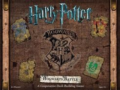 Harry Potter: Hogwarts Battle card game Multizone  | Multizone: Comics And Games
