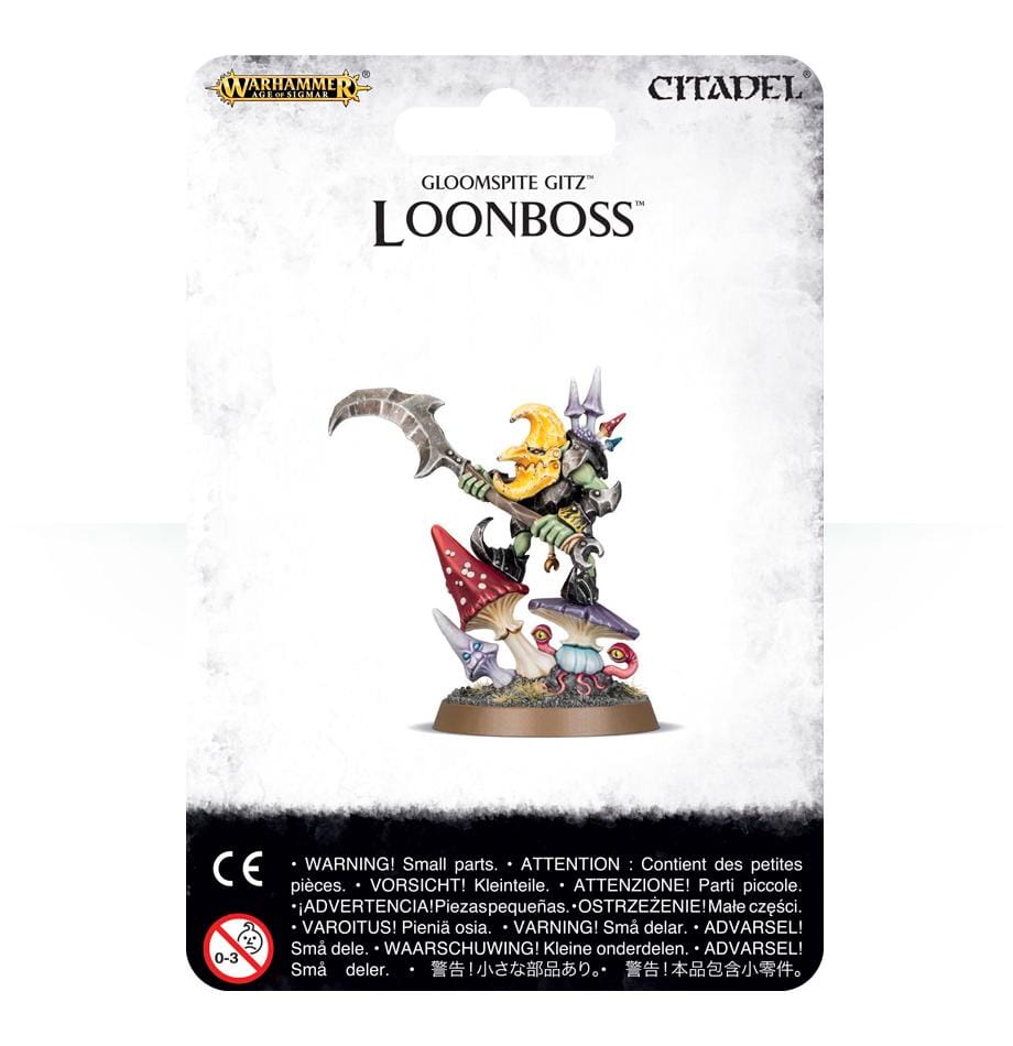 Loonboss Games Workshop Games Workshop  | Multizone: Comics And Games