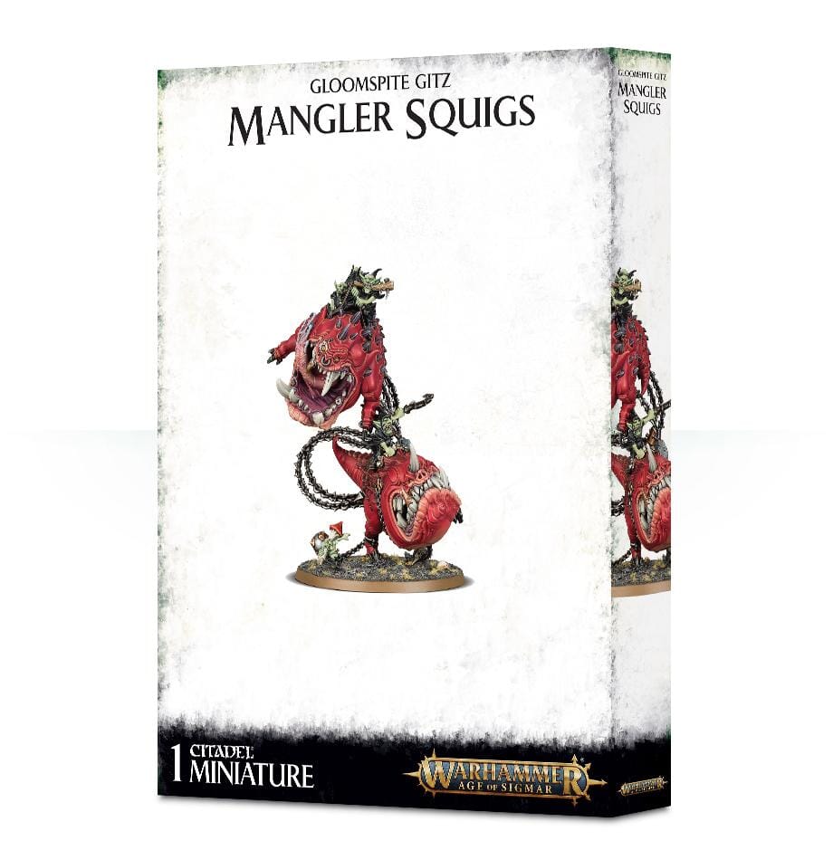 Mangler Squigs Games Workshop Games Workshop  | Multizone: Comics And Games