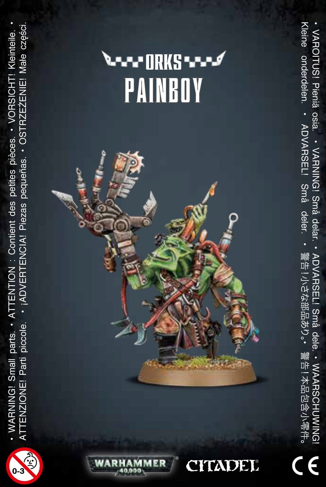 Painboy Games Workshop Games Workshop  | Multizone: Comics And Games