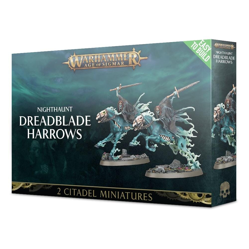 dreadblade harrows Games Workshop Games Workshop  | Multizone: Comics And Games