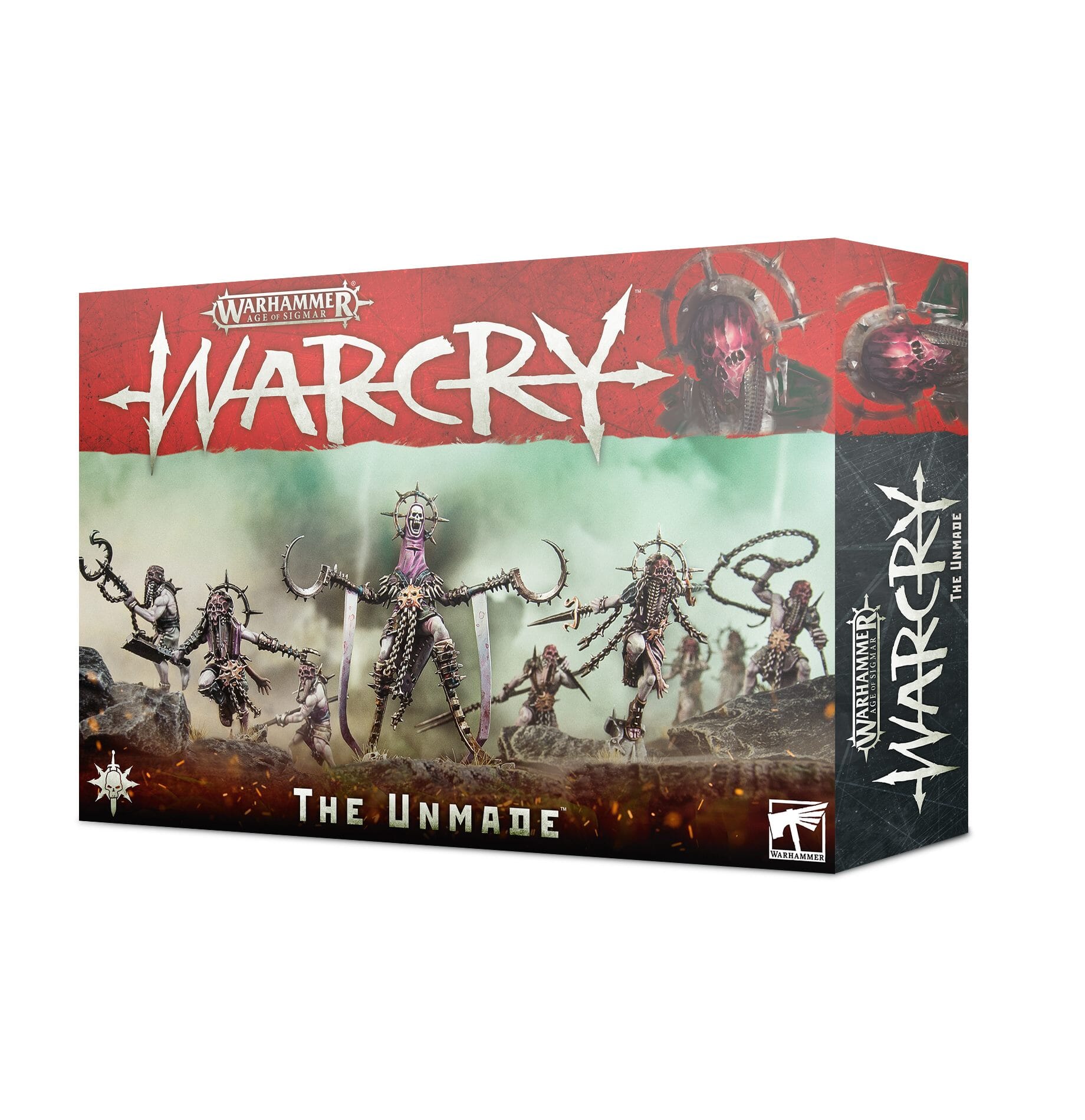 Warcry: The Unmade Games Workshop Games Workshop  | Multizone: Comics And Games