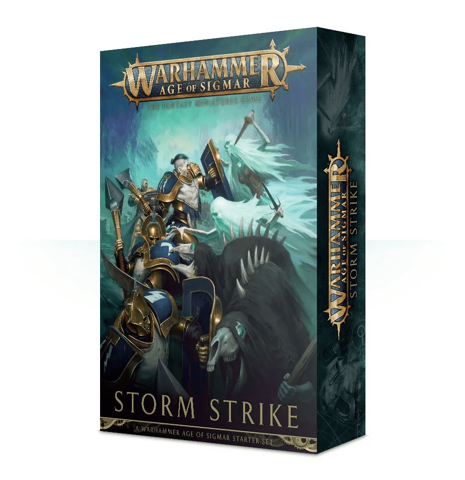 Age of Sigmar: Storm Strike Games Workshop  | Multizone: Comics And Games