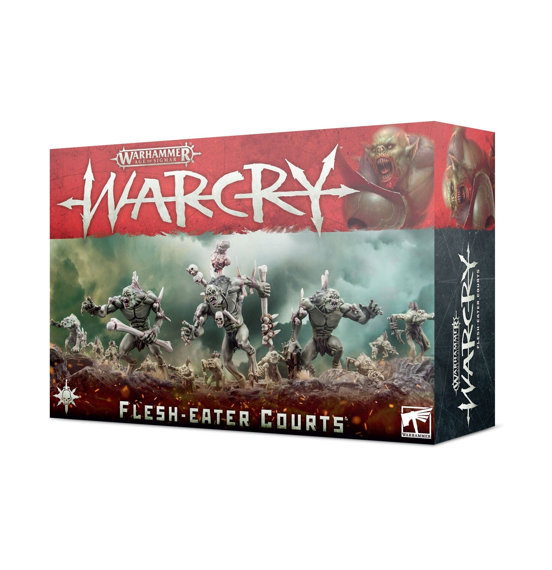 Warcry: Flesh Eater Courts Multizone: Comics And Games  | Multizone: Comics And Games