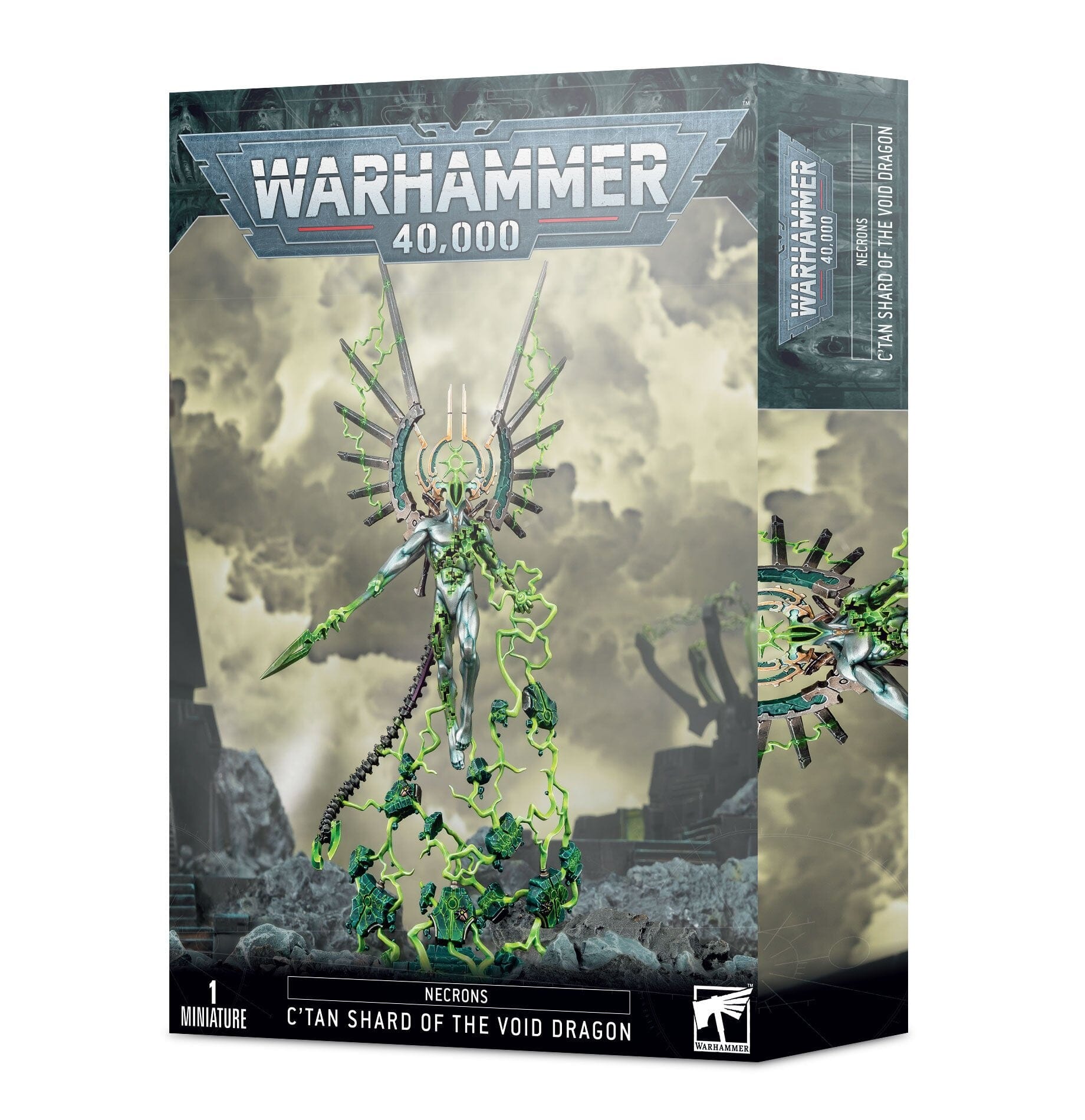 Necrons: C'Tan Shard of the Void Dragon Games Workshop Games Workshop  | Multizone: Comics And Games
